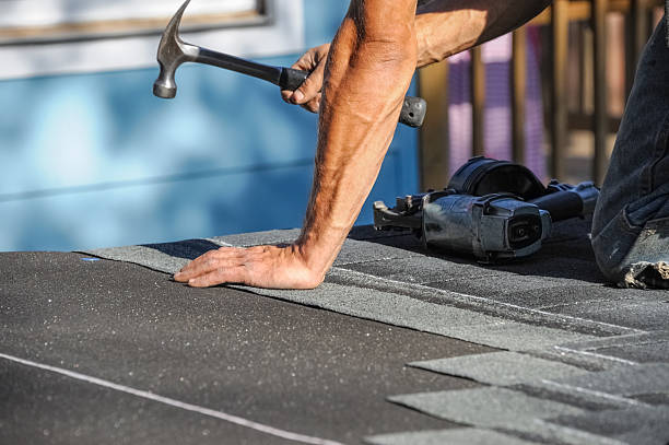 Trusted Metal Roofing service in Williamsburg, IA - Ben Roofing and Steel LLC