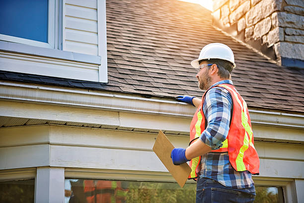 Trusted Storm Damage Roof Repair service in Williamsburg, IA - Ben Roofing and Steel LLC